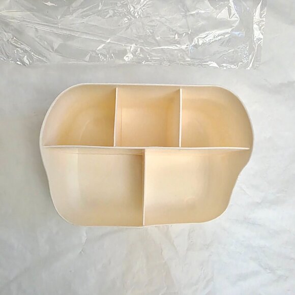 NEW Desktop Organizer, 5 Compartments - Picture 6 of 6